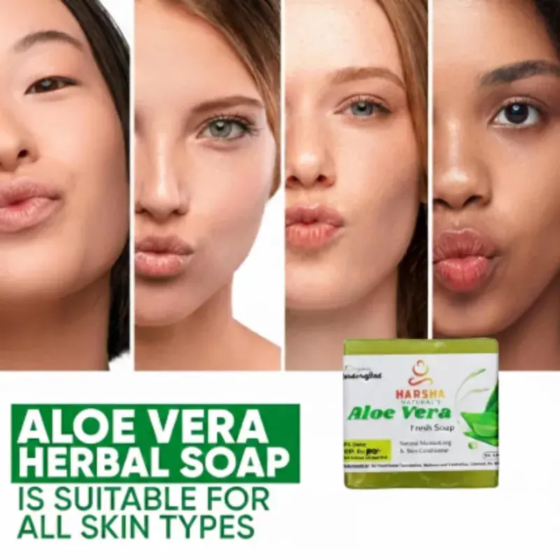Aloe Vera Soap - photo 4
