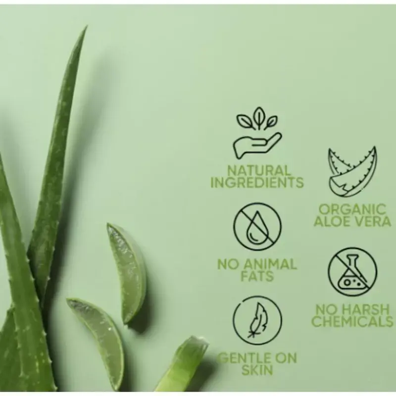 Aloe Vera Soap - photo 5