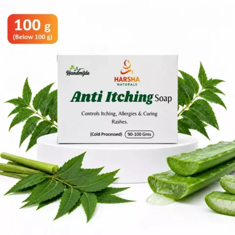 Anti Itching Soap -100g