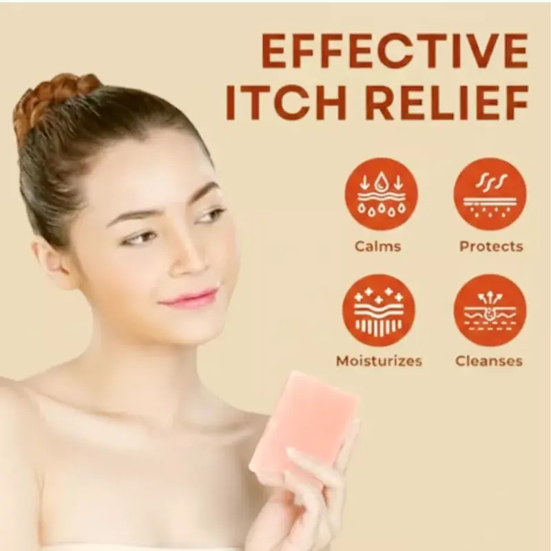 Anti Stretch Mark Soap - photo 5