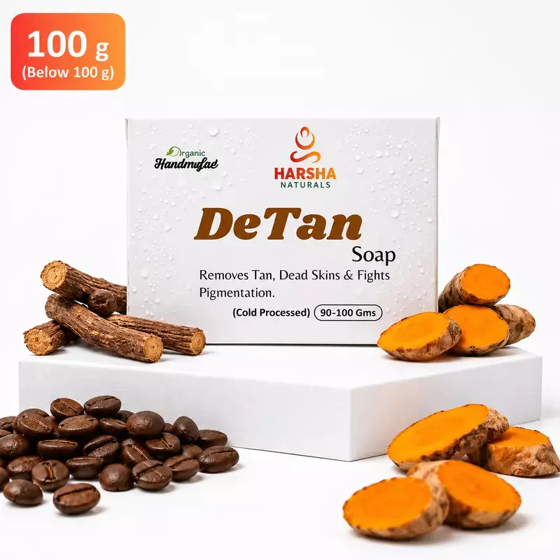 Detan Soap – 100g