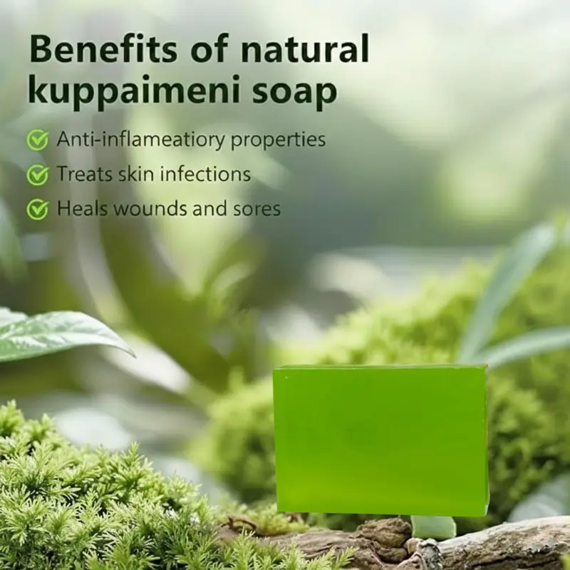 Kuppaimeni Soap - photo 3