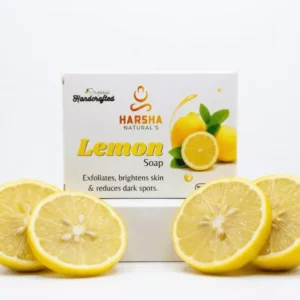 Lemon Soap