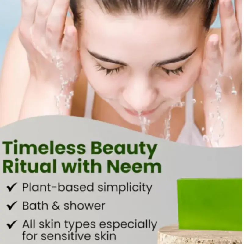 Neem Soap - photo 4