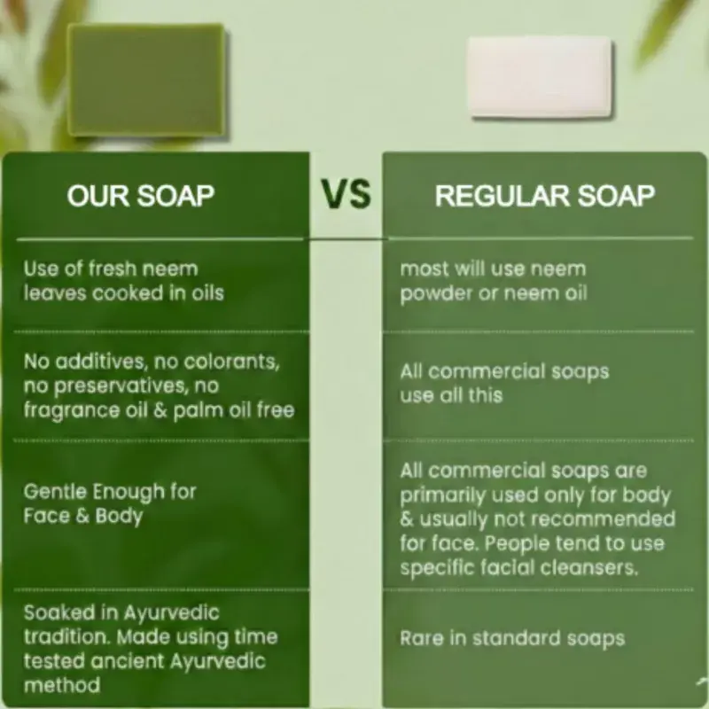 Neem Soap - photo 5