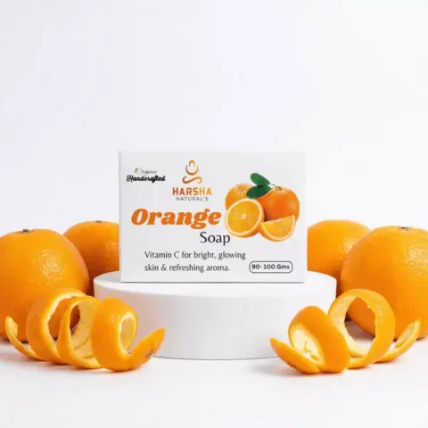 Orange Soap
