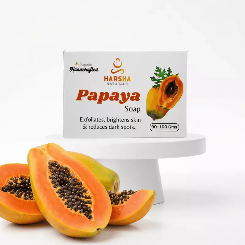 Papaya Soap