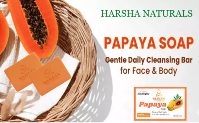 Papaya Soap - photo 3