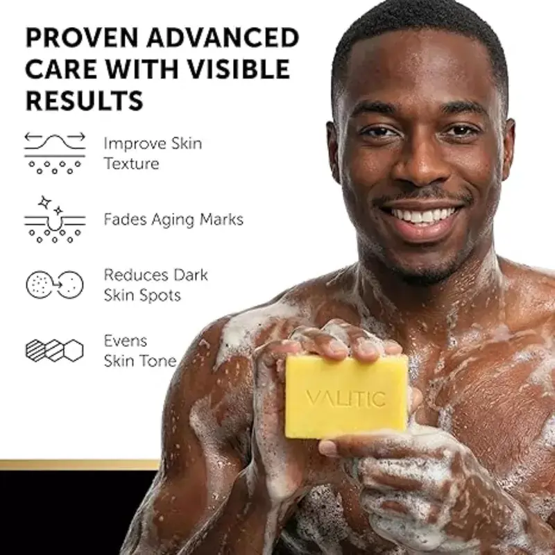 Pigmentation soap - photo 4