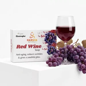 Red wine Soap