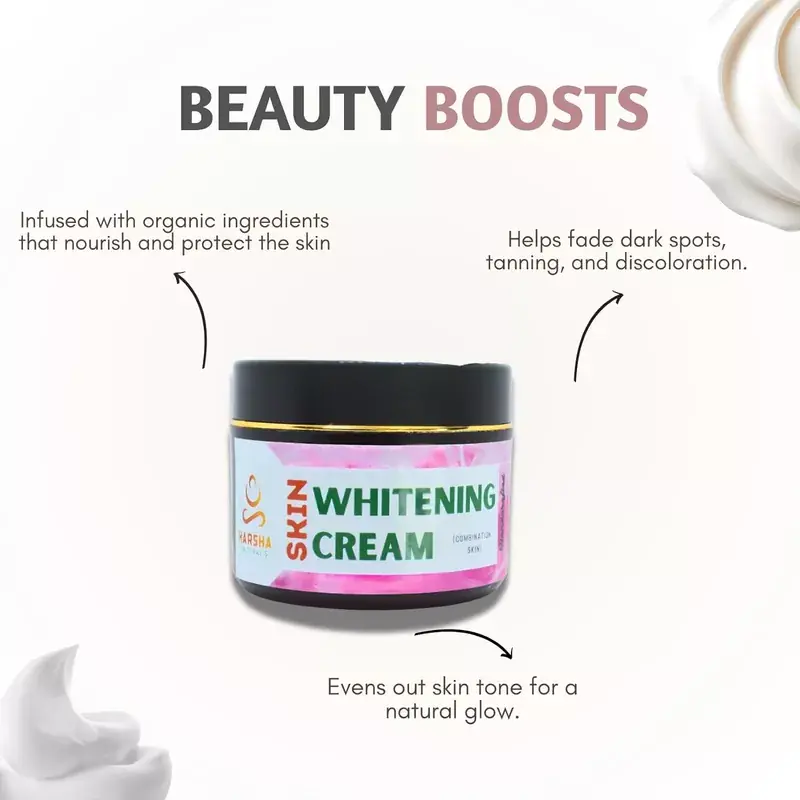 Skin Whitening Cream – 50 gm - photo 3