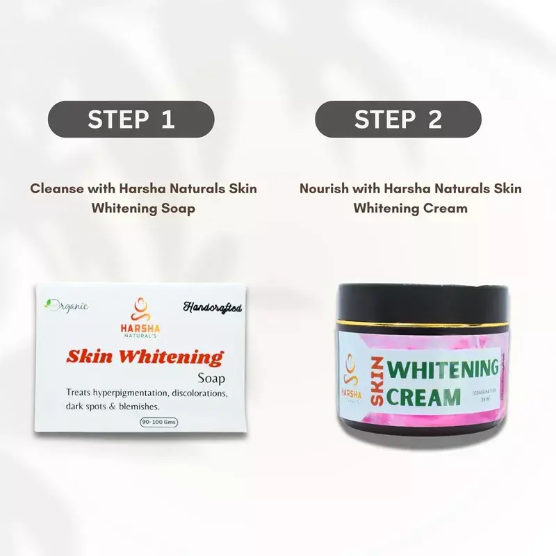 Skin Whitening Cream – 50 gm - photo 4