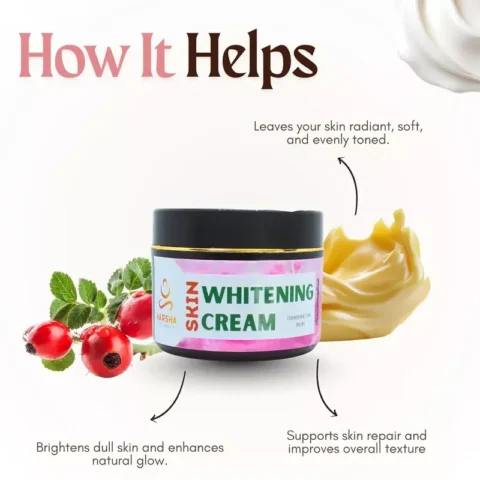 Skin Whitening Cream - 50 gm