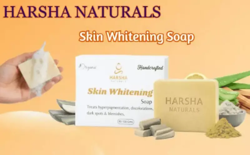 Skin Whitening Soap - photo 2
