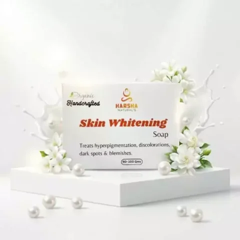 Skin Whitening Soap